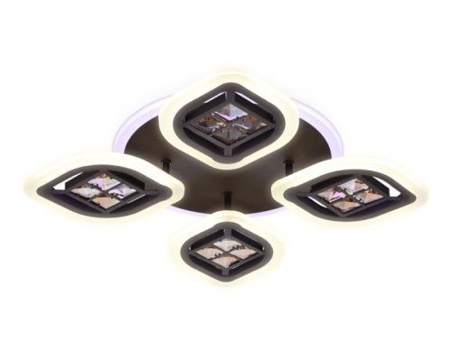 Люстра потолочная Ambrella Light Ice (Ице) FA281