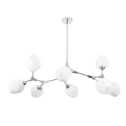 Люстра на штанге Arte Lamp Yuka (Ыука) A4103SP-8CC