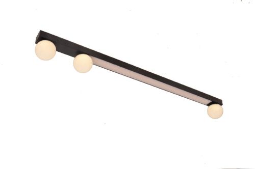 Светильник потолочный Arte Lamp Nihal (Нихал) A2611PL-4BK