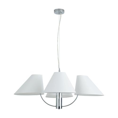 Люстра подвесная Arte Lamp Rondo (Рондо) A4086LM-4CC