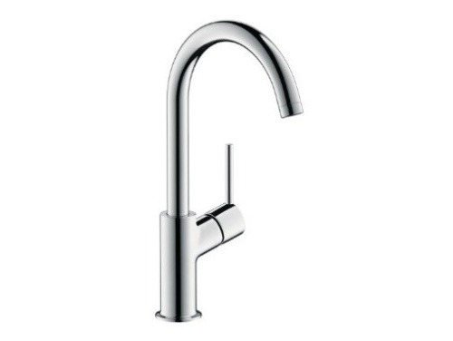 Смеситель Hansgrohe Talis 32082000 на раковину/столешницу хром без термостата