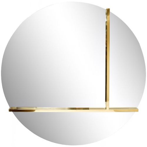 Зеркало Garda Decor KFG096 80х80