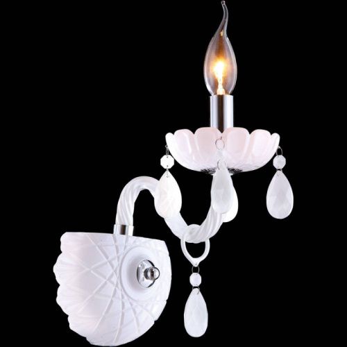 Бра Arte Lamp Teatro (Театро) A3964AP-1WH