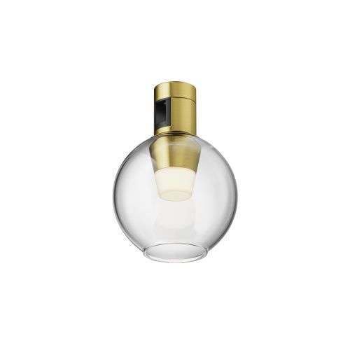 Светильник трековый Maytoni Technical Bubble TR148-1-3W3K-BS