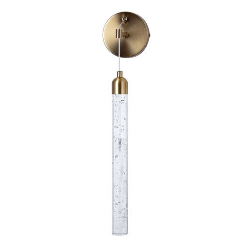Бра Arte Lamp Bias (Биас) A1802AP-5PB