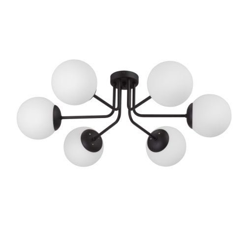 Люстра потолочная Vitaluce V4995 V4995-1/6PL