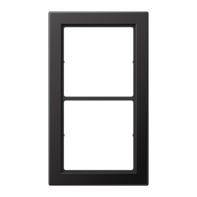 Рамка двухместная Jung Serie LS (Серие ЛС) FDAL2982D