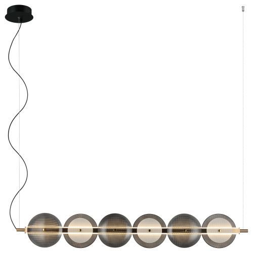 Светильник подвесной Velante 220-043-06