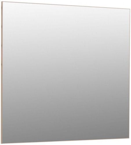 Зеркало в ванную De Aqua Сильвер 00261680 80х75 цвет медь