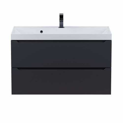 Тумба под раковину Uperwood Tanos 291020233 90х45х50 подвесная