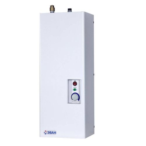 Водонагреватель электрический проточный 12 кВт Эван В1 - 12