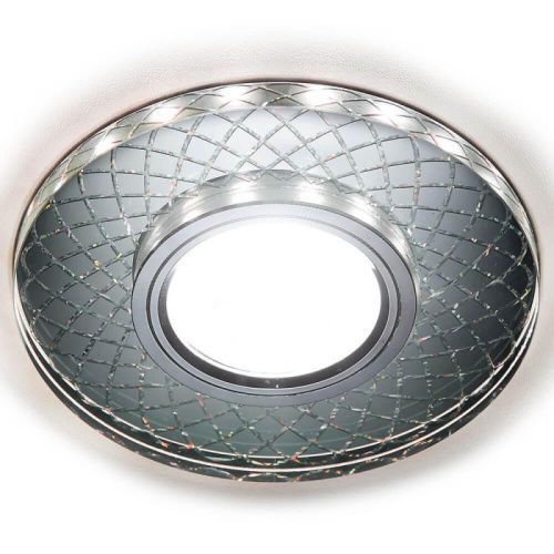 Светильник встраиваемый Ambrella Light LED (ЛЕД) S173 CL/CH