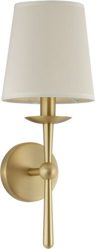 Бра Newport 3550 3553/A brass без абажура