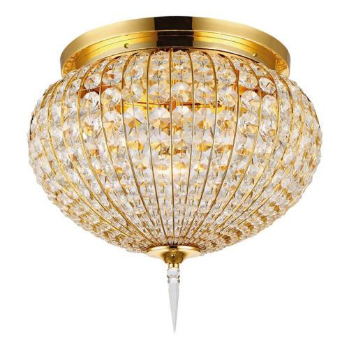 Светильник потолочный Arte Lamp Turbante (Турбанте) A6850PL-4GO