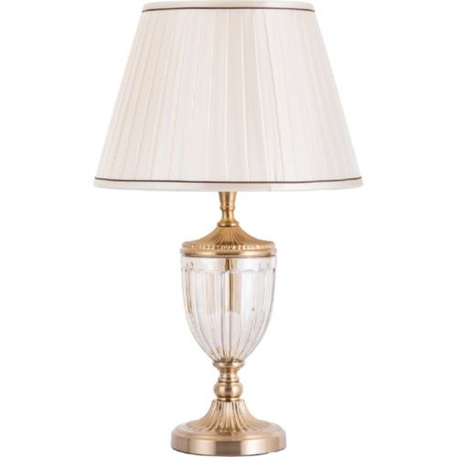 Настольная лампа Arte Lamp RADISON (РАДИСОН) A2020LT-1PB