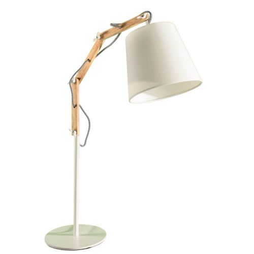 Настольная лампа Arte Lamp Pinocchio (Пиноццхио) A5700LT-1WH