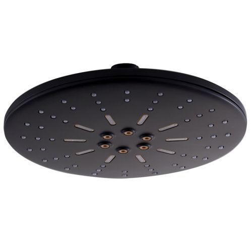 Верхний душ Fashun A053-7 черный