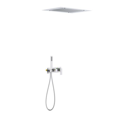 Душевая система Timo Selene SX-2039/17SM встраиваемая в стену