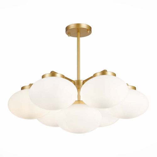 Люстра на штанге ST Luce Modica (Модица) SL1503.203.07