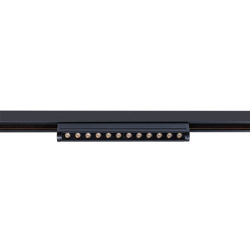 Магнитный трековый светильник Arte Lamp Optima (Оптима) A7288PL-1BK