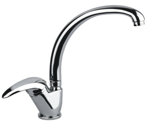 Смеситель для кухни Fiore 43CR4310 на мойку хром