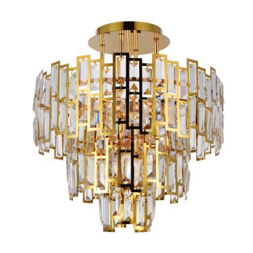 Люстра потолочная Arte Lamp Mintaka (Минтака) A1005PL-8GO