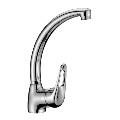 Смеситель для кухни LeMark Luna LM4105C на мойку хром