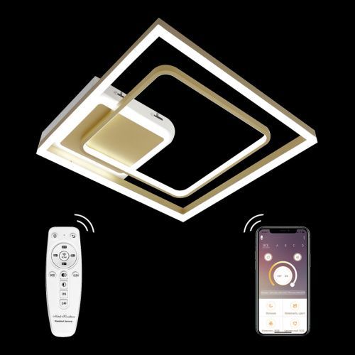 Люстра потолочная Natali Kovaltseva LED LAMPS (ЛЕД ЛАМПС) LED LAMPS 81309