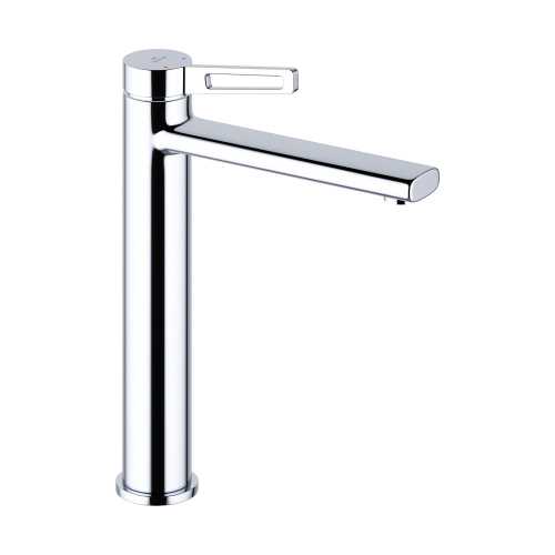 Смеситель Wellsee ONCE! and forever 182406000 на столешницу хром