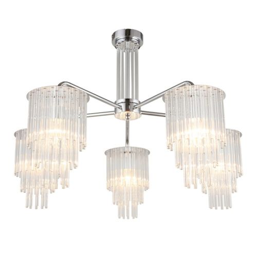 Люстра потолочная Omnilux Tuili (Туили) OML-69307-05