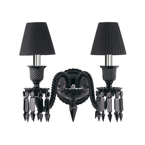 Бра Delight Collection Baccarat style (Баццарат стыле) ZZ86303BK-2W