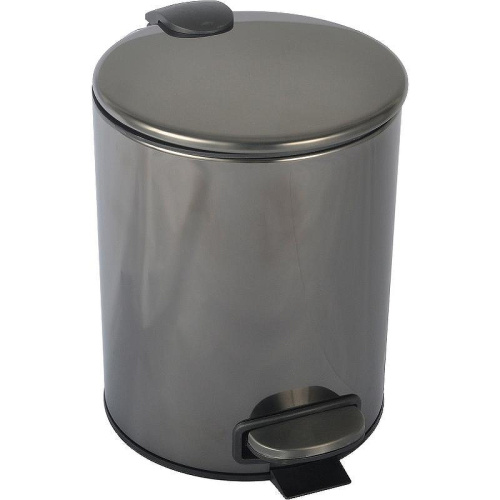 Ведро мусорное педальное Boheme 10426-SGM