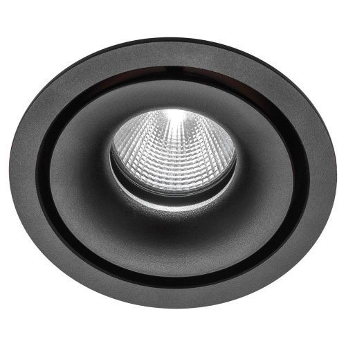 Светильник встраиваемый AM Group Am290 AM291 15W BK 3000K