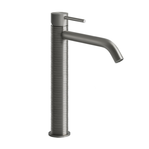 Смеситель Gessi Gessi316 54306#239 на раковину нержавеющая сталь