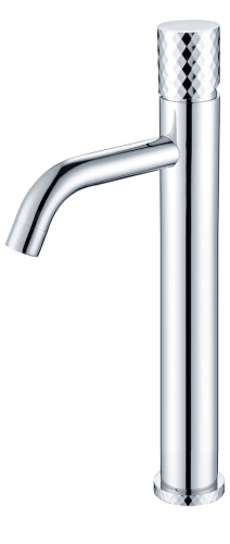 Смеситель Boheme Stick 122-CRCR на столешницу хром