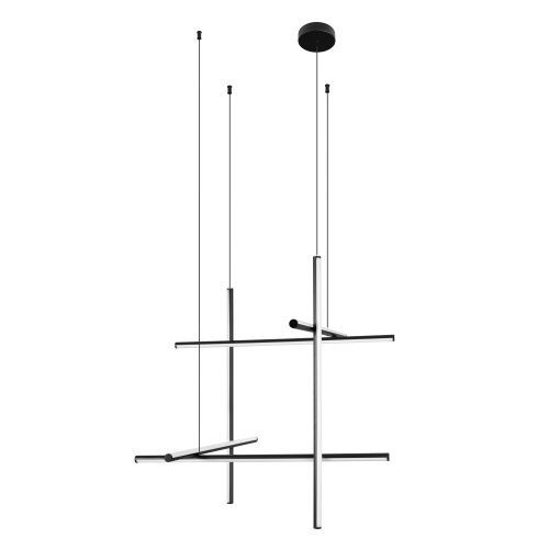 Светильник подвесной Loft It Coordinates 10393/C Black