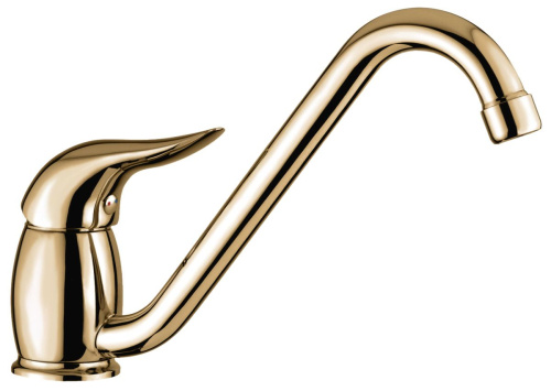 Смесители Emmevi Duka 44007/BR на столешницу бронза