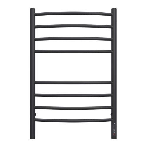 Полотенцесушитель Terminus 4670078542991 53х80 электрический черный