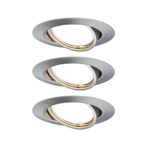 Светильник встраиваемый Paulmann Base LED (Басе ЛЕД) 93425