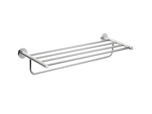 Полка в ванную комнату Hansgrohe Logis Universal 41720000