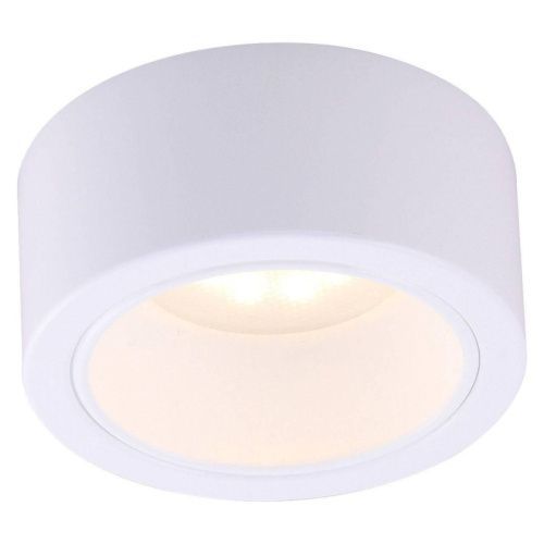 Светильник накладной Arte Lamp Effetto (Еффетто) A5553PL-1WH