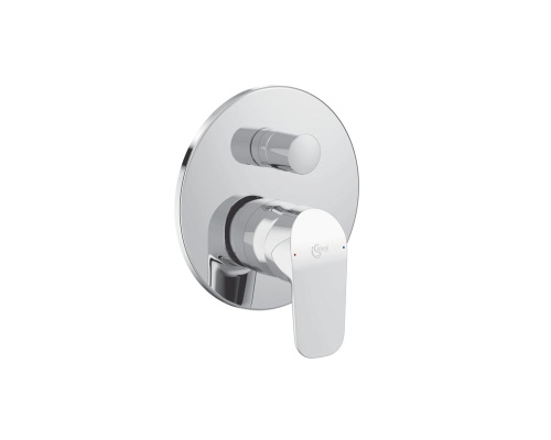 Смеситель Ideal Standard CERAFLEX A6758AA встраиваемый хром