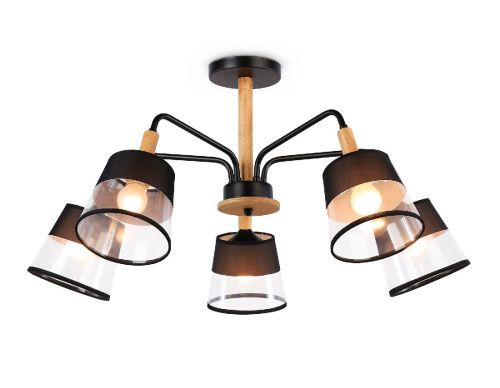 Люстра на штанге Ambrella Light Modern Losk (Модерн Лоск) TR4741