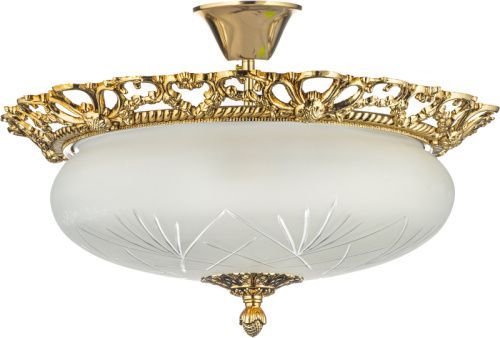 Люстра потолочная Arti Lampadari Venezia (Венезиа) Venezia E 1.13.46 G