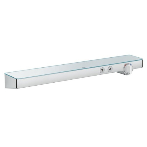 Смеситель Hansgrohe ShowerTablet Select 13184000 настенный встраиваемый хром