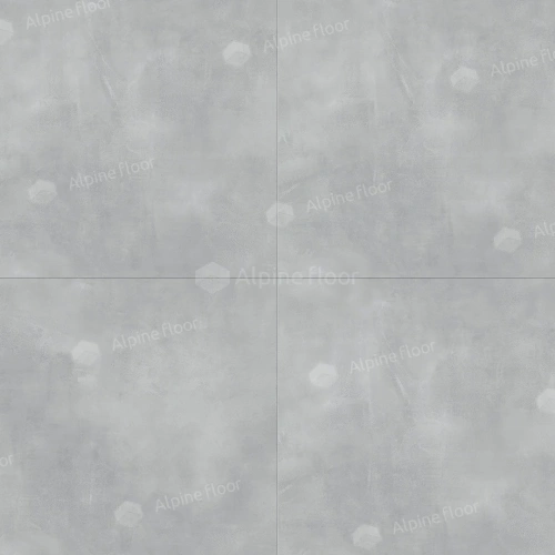 Кварцвиниловая плитка Alpine Floor Grande Stone ECO 8-5 Вулканический песок толщина 0.3 см 43 класс 470х470