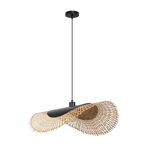 Светильник подвесной Arte Lamp Woodstock (Воодстоцк) A7063SP-1BK
