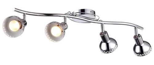 Спот Arte Lamp Focus (Фоцус) A5219PL-4CC