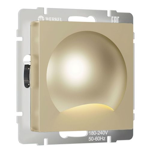 Подсветка для лестниц Werkel Moon (Моон) 4690389179242