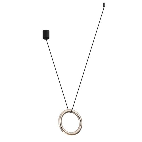 Светильник подвесной Delight Collection P0880-1A s-gold